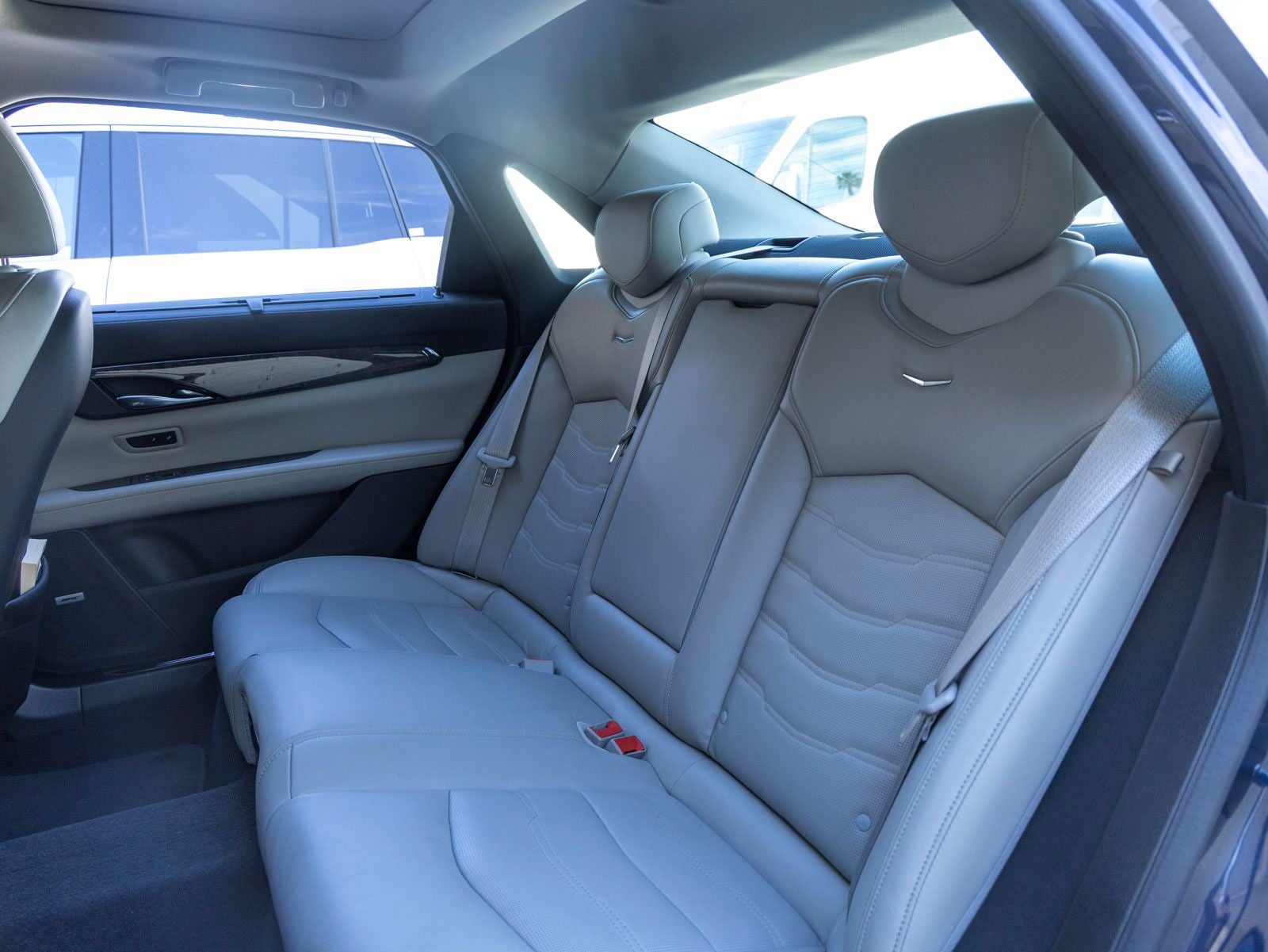 2016 Cadillac CT6 2.0L Turbo Luxury