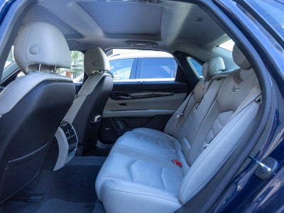 2016 Cadillac CT6 2.0L Turbo Luxury