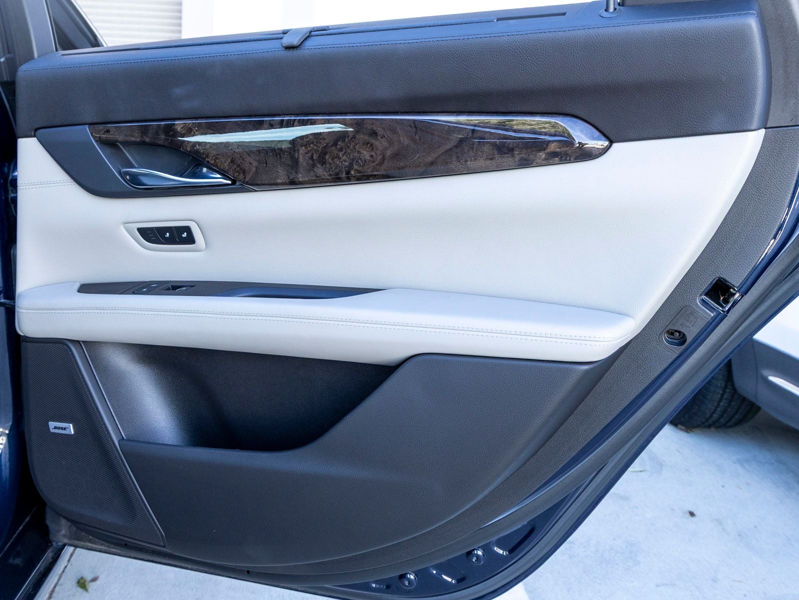 2016 Cadillac CT6 2.0L Turbo Luxury