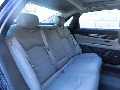 2016 Cadillac CT6 2.0L Turbo Luxury