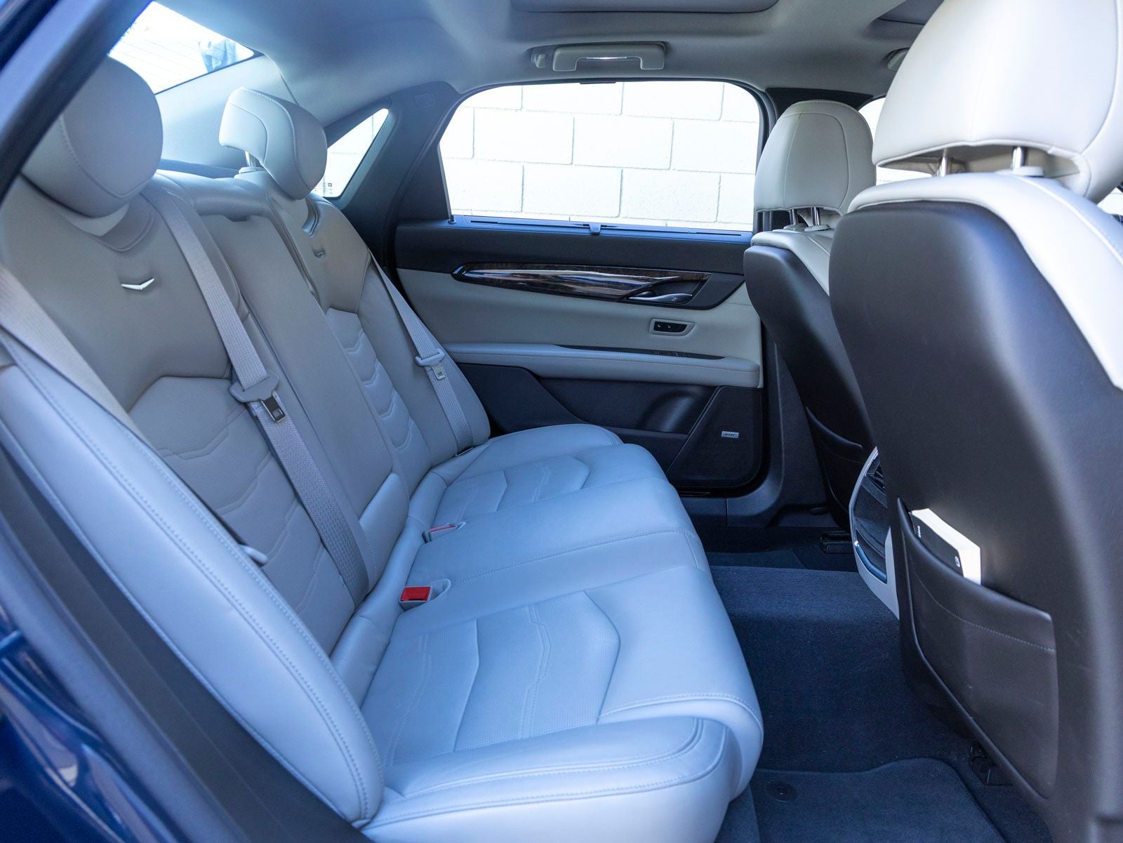 2016 Cadillac CT6 2.0L Turbo Luxury