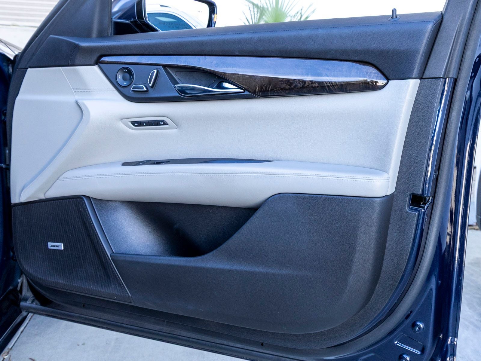 2016 Cadillac CT6 2.0L Turbo Luxury