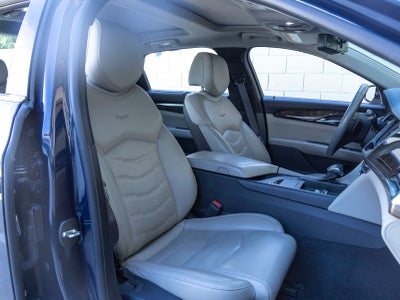 2016 Cadillac CT6 2.0L Turbo Luxury