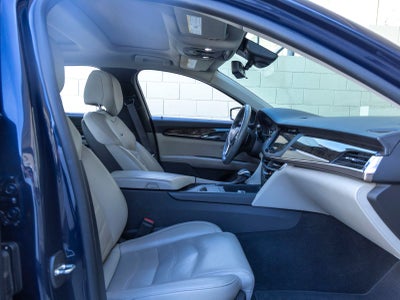 2016 Cadillac CT6 2.0L Turbo Luxury