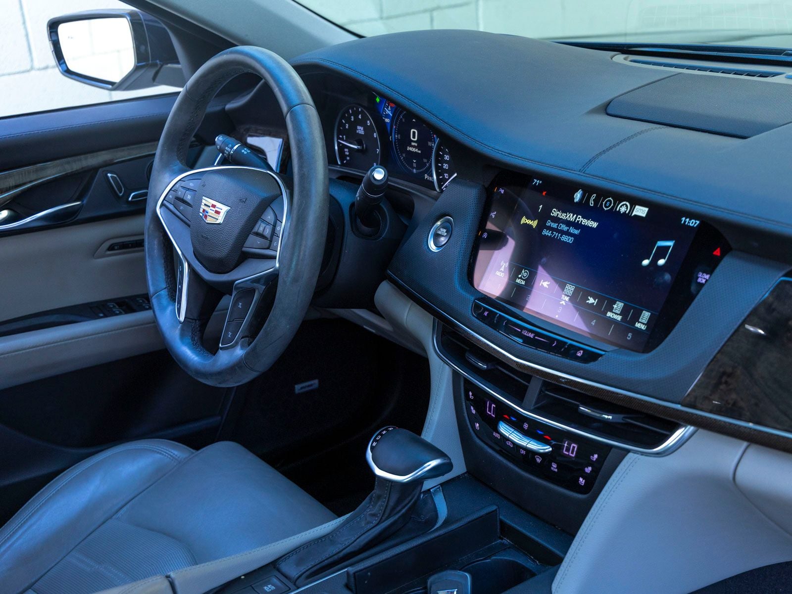 2016 Cadillac CT6 2.0L Turbo Luxury