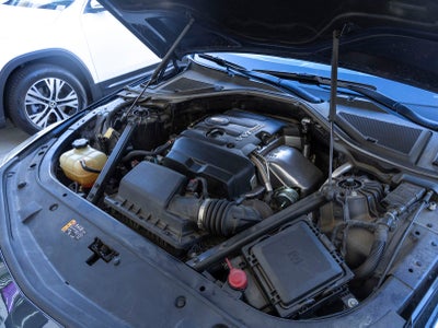 2016 Cadillac CT6 2.0L Turbo Luxury