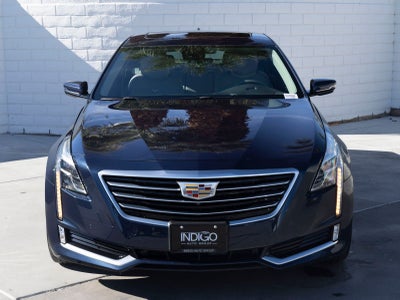 2016 Cadillac CT6 2.0L Turbo Luxury