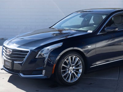2016 Cadillac CT6 2.0L Turbo Luxury