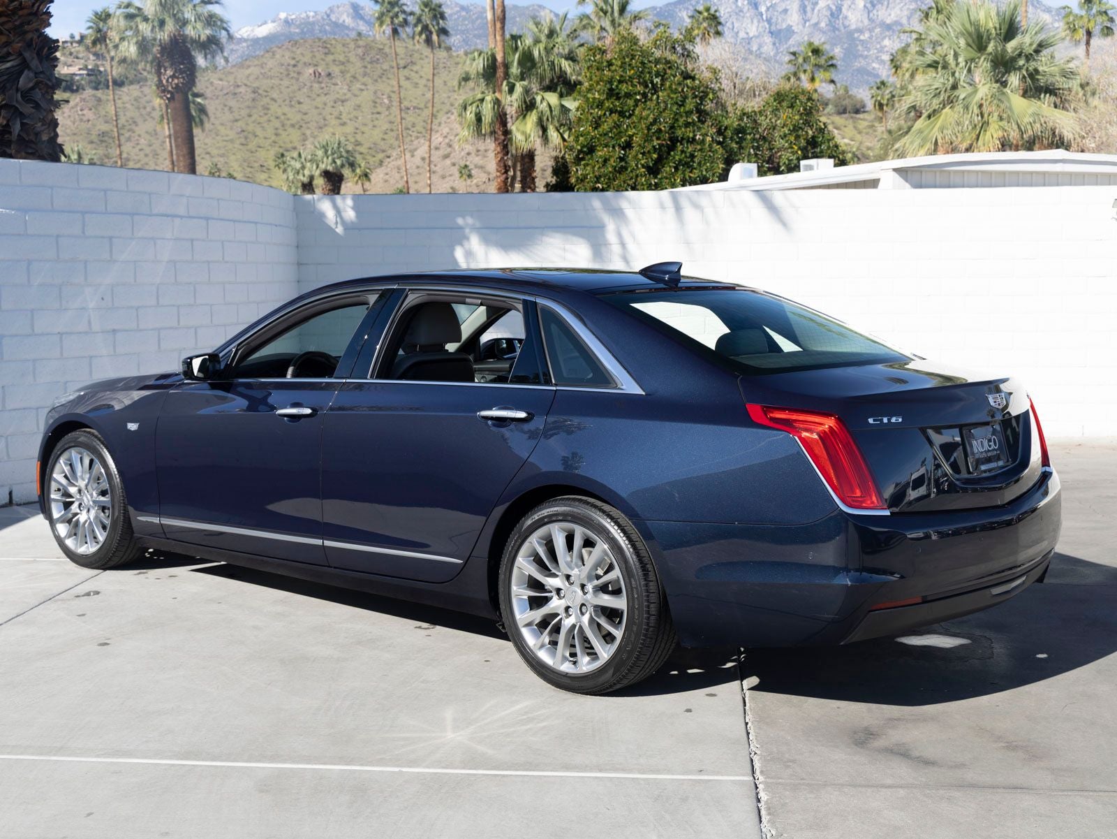2016 Cadillac CT6 2.0L Turbo Luxury