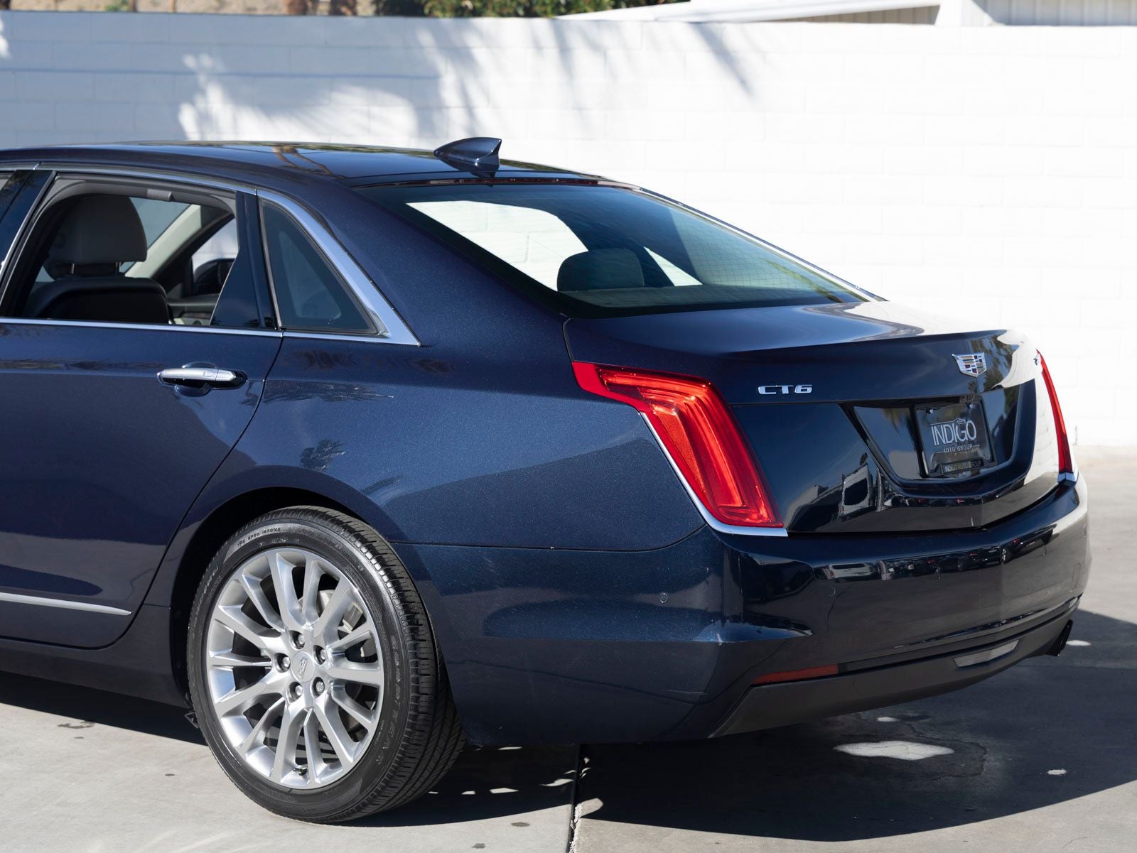 2016 Cadillac CT6 2.0L Turbo Luxury