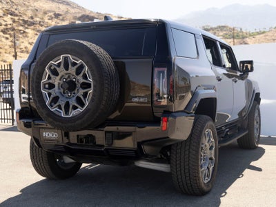 2025 GMC Hummer EV SUV 3X