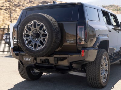 2025 GMC Hummer EV SUV 3X