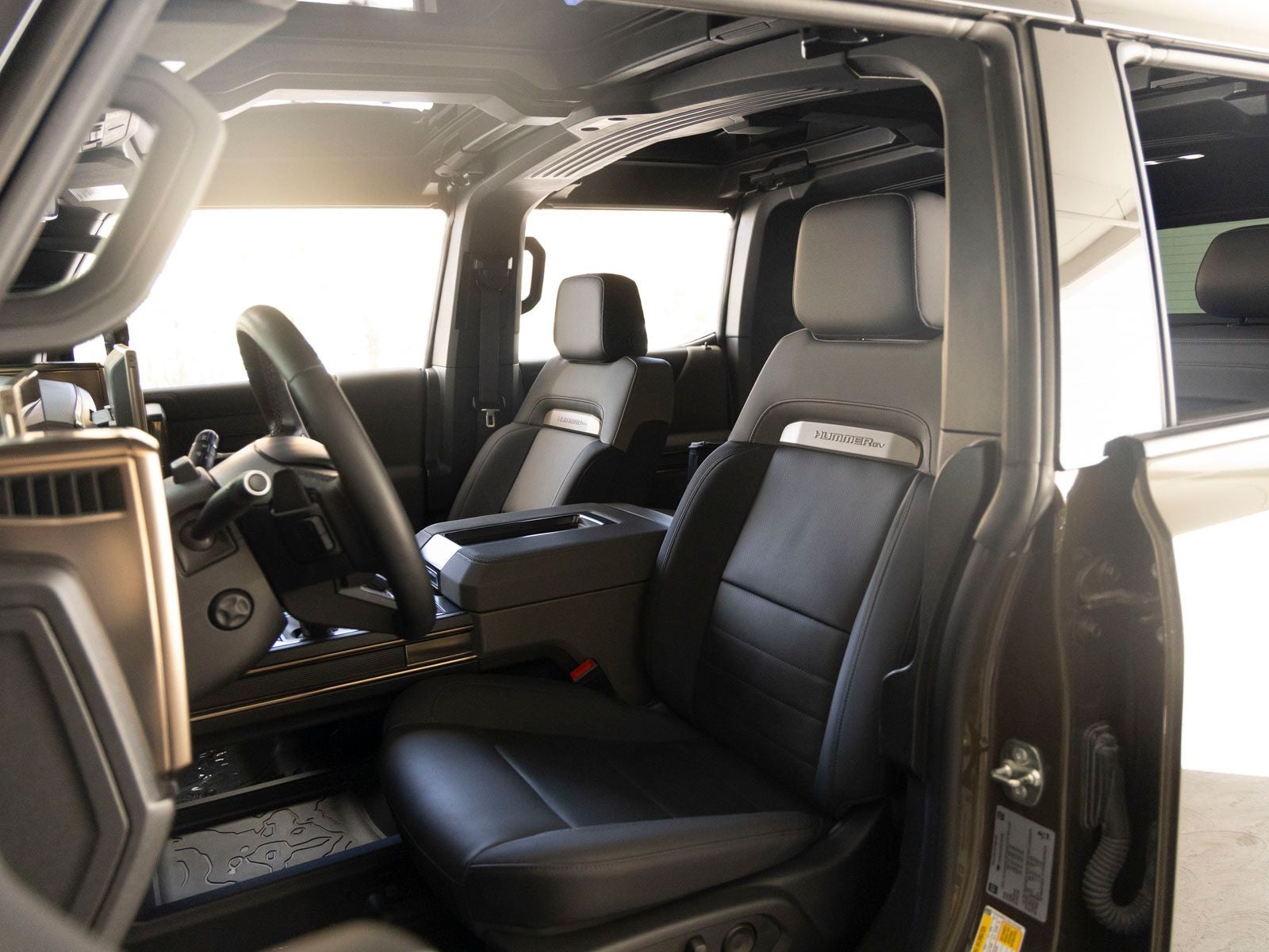2025 GMC Hummer EV SUV 3X
