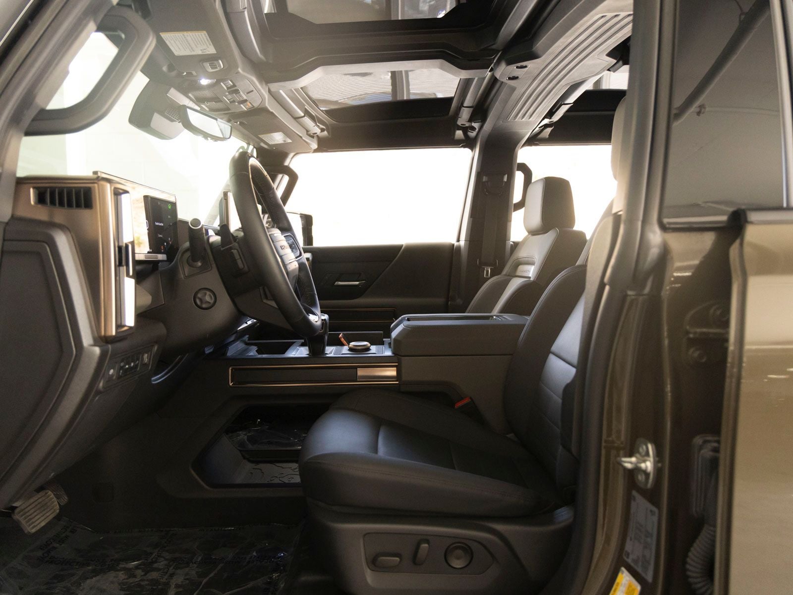 2025 GMC Hummer EV SUV 3X