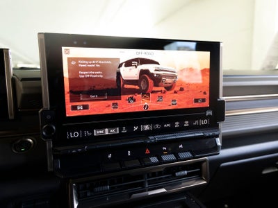 2025 GMC Hummer EV SUV 3X