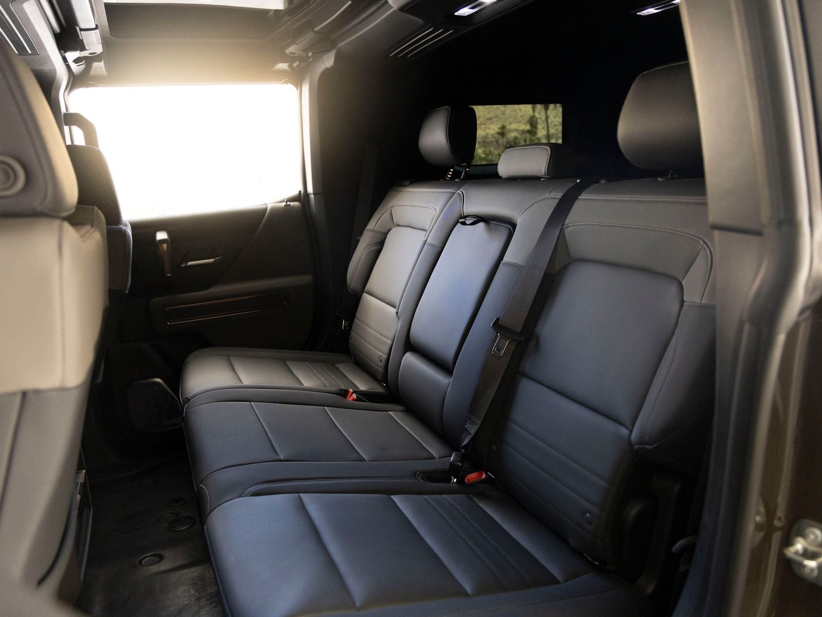 2025 GMC Hummer EV SUV 3X