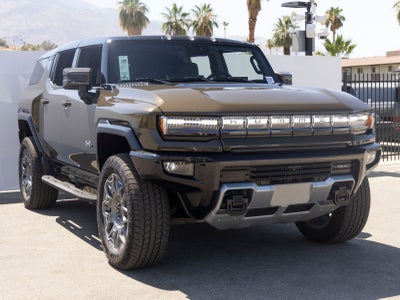2025 GMC Hummer EV SUV 3X