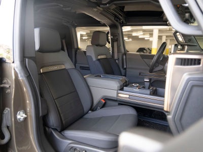 2025 GMC Hummer EV SUV 3X
