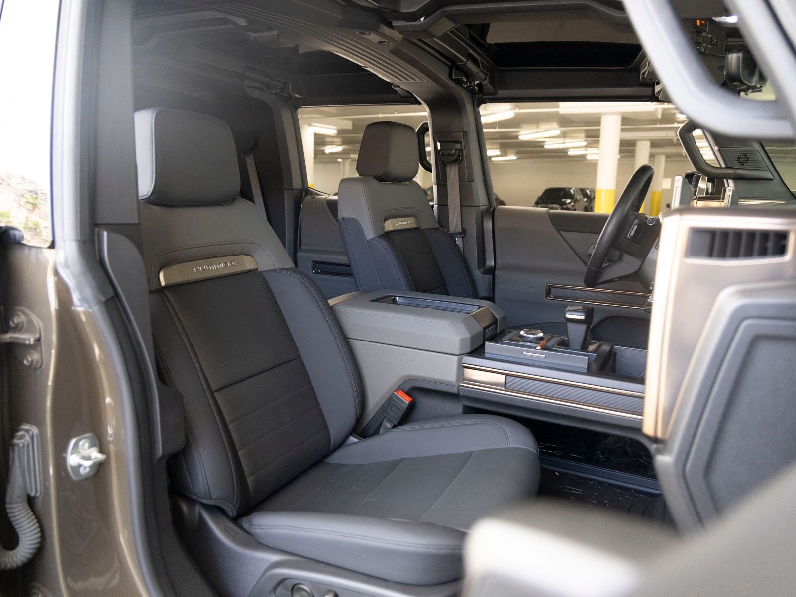 2025 GMC Hummer EV SUV 3X