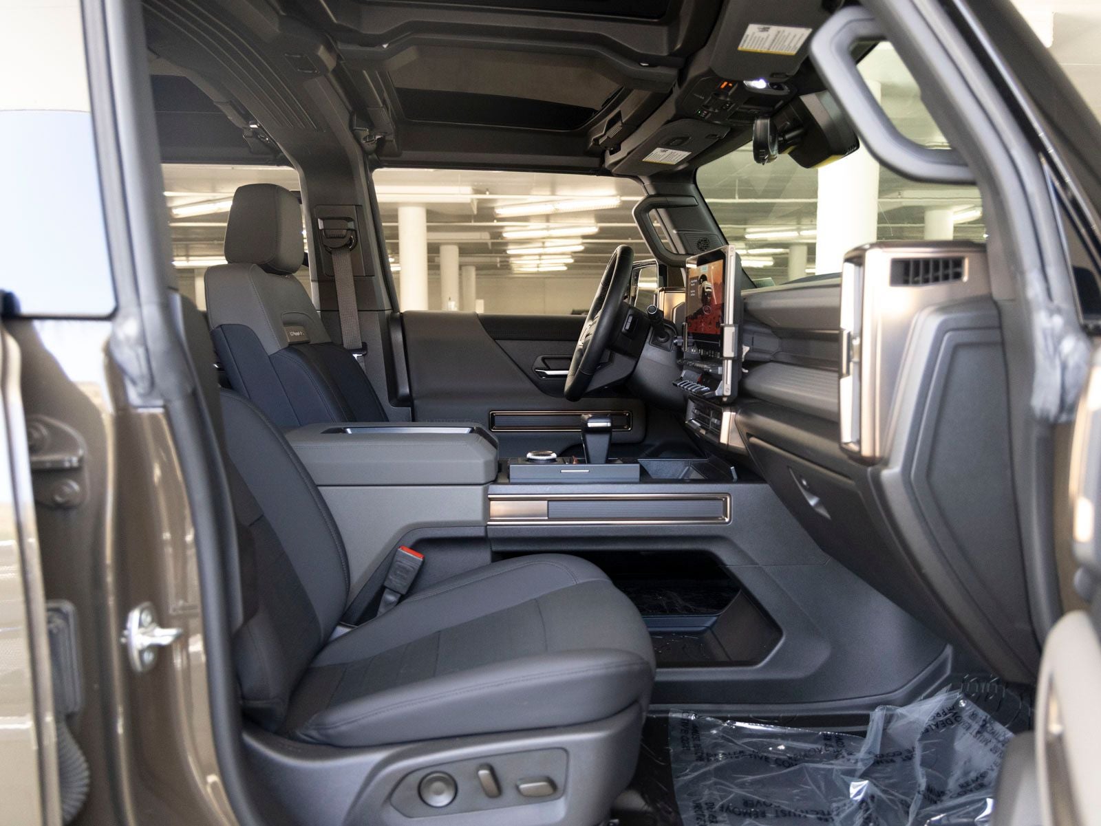 2025 GMC Hummer EV SUV 3X