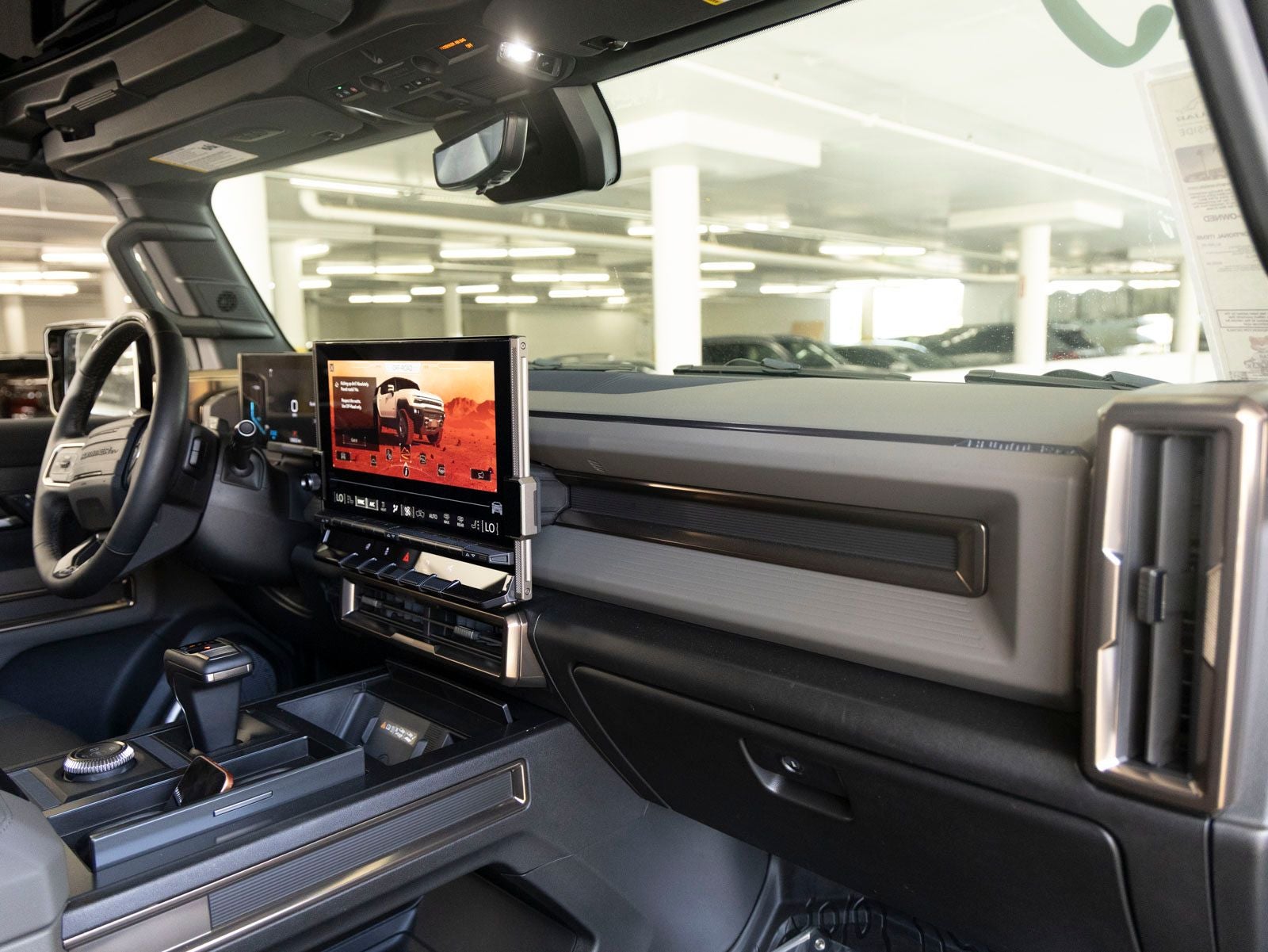 2025 GMC Hummer EV SUV 3X