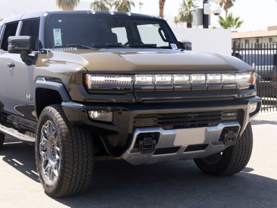 2025 GMC Hummer EV SUV 3X
