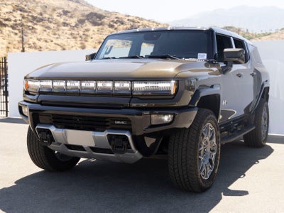 2025 GMC Hummer EV SUV 3X