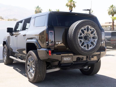 2025 GMC Hummer EV SUV 3X