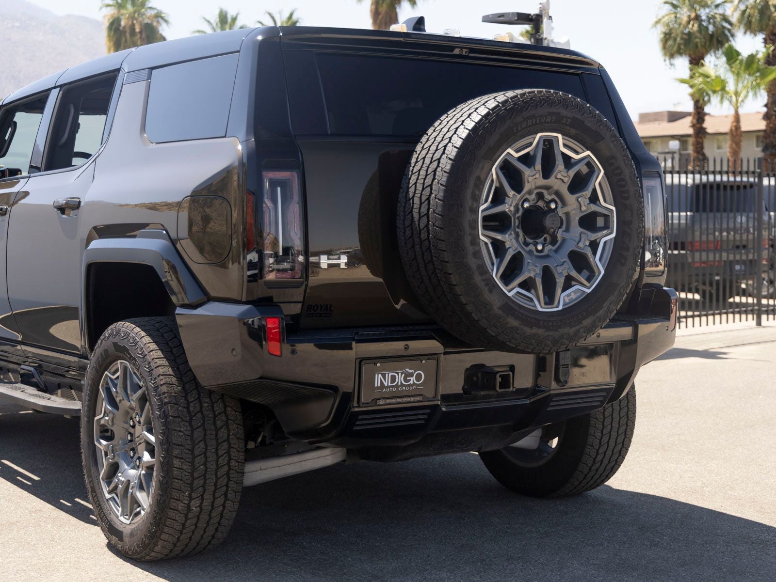 2025 GMC Hummer EV SUV 3X