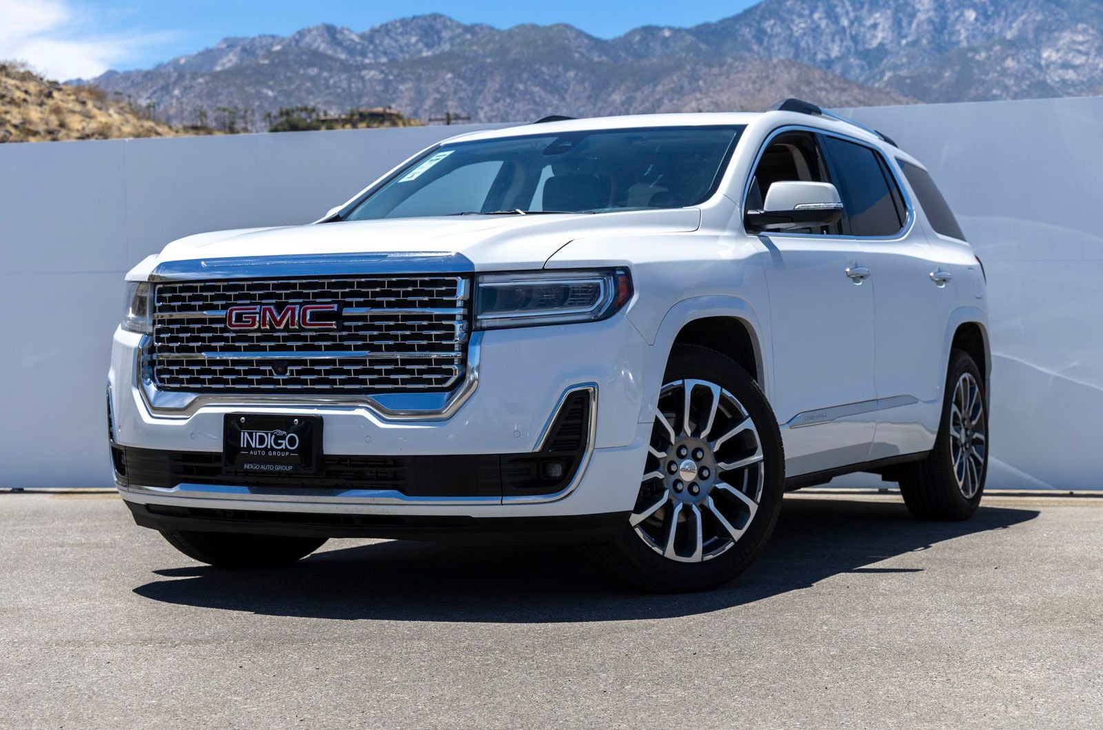 2021 GMC Acadia Denali