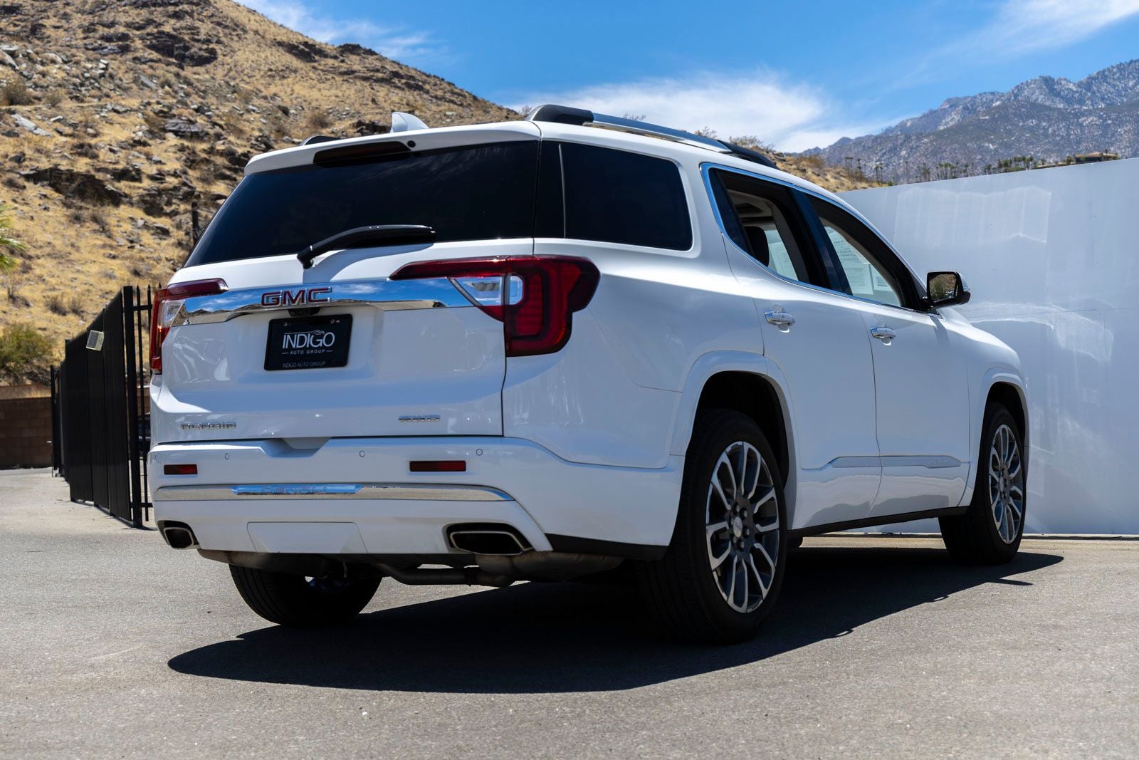 2021 GMC Acadia Denali