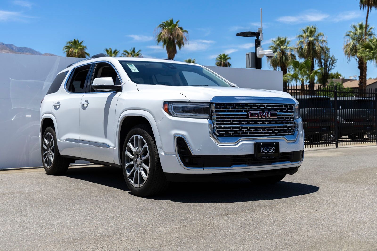 2021 GMC Acadia Denali