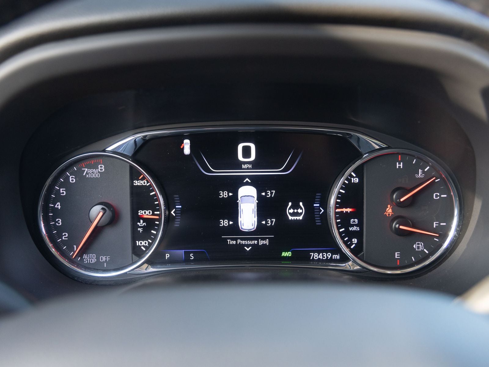 2021 GMC Acadia Denali