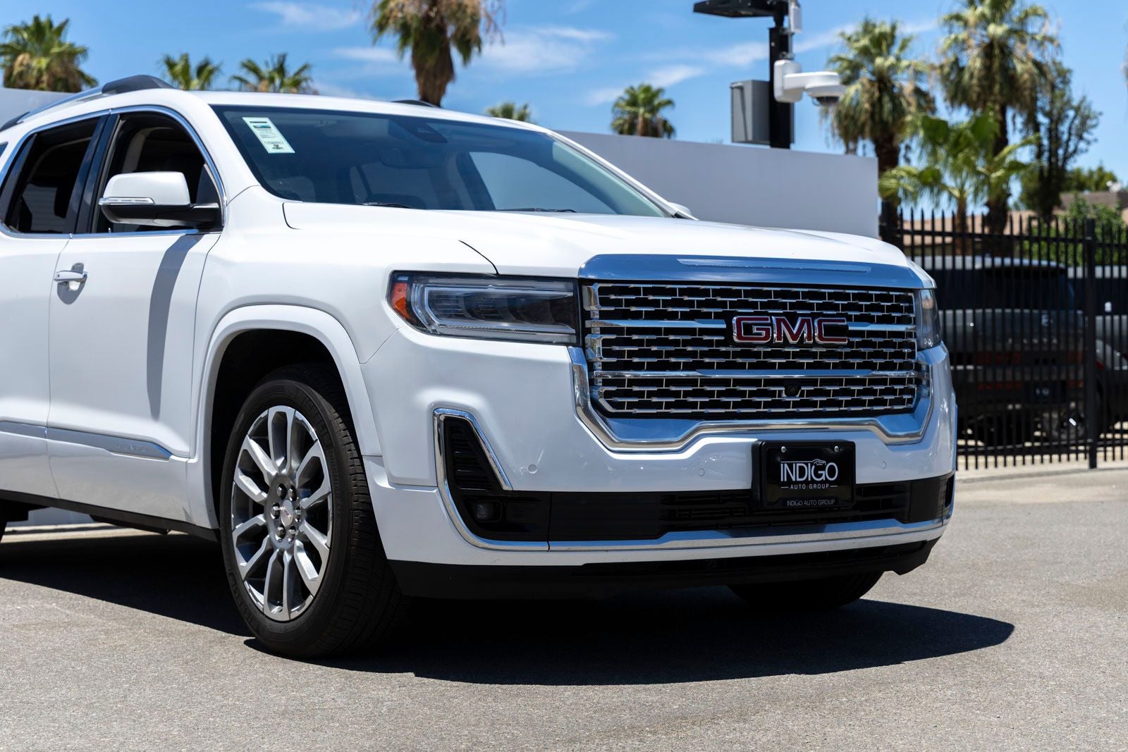 2021 GMC Acadia Denali