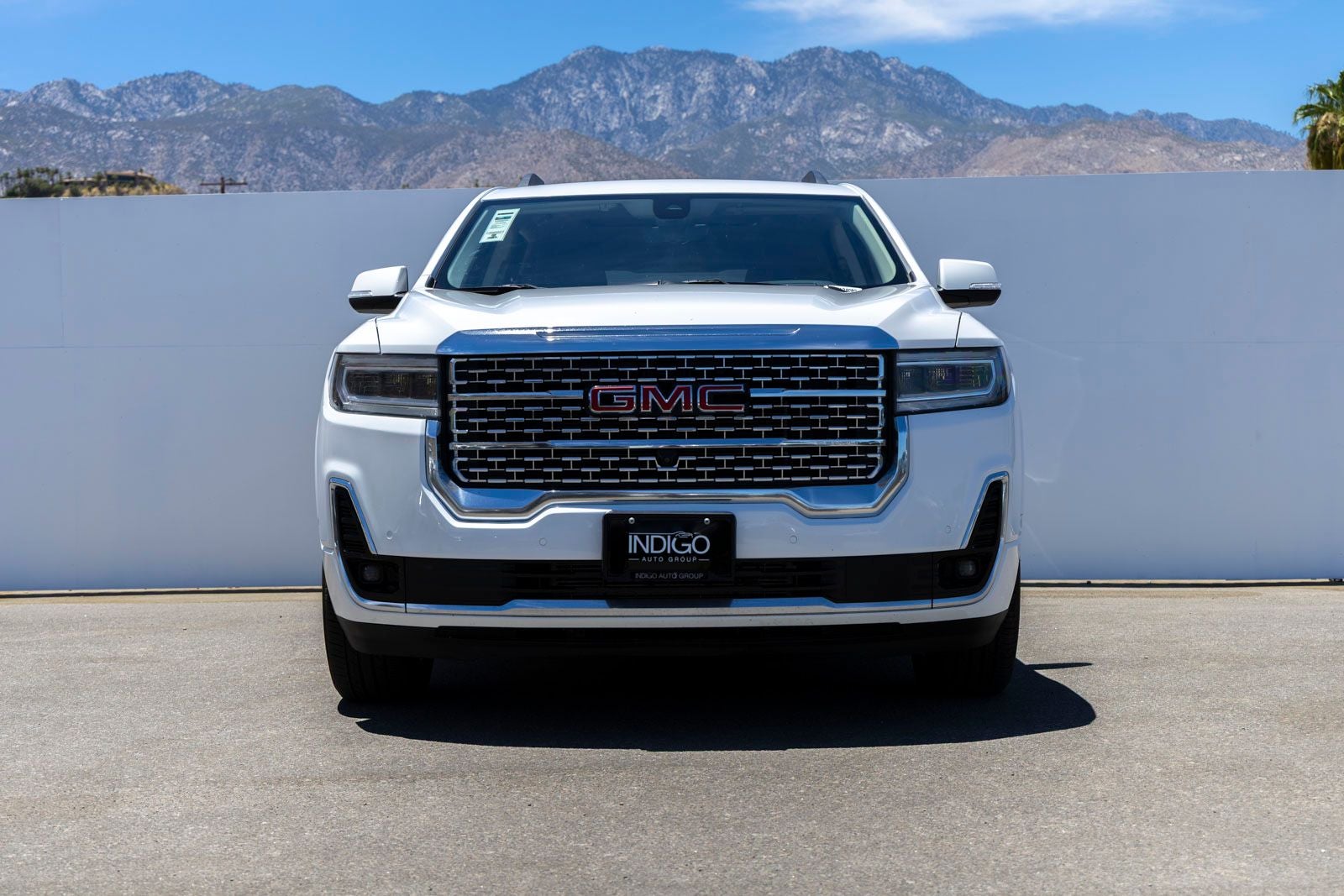 2021 GMC Acadia Denali