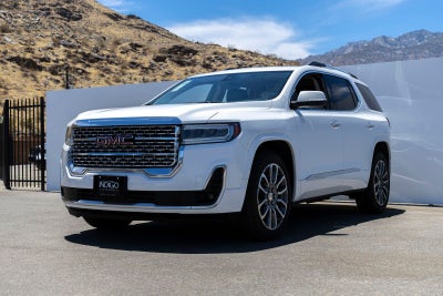 2021 GMC Acadia Denali