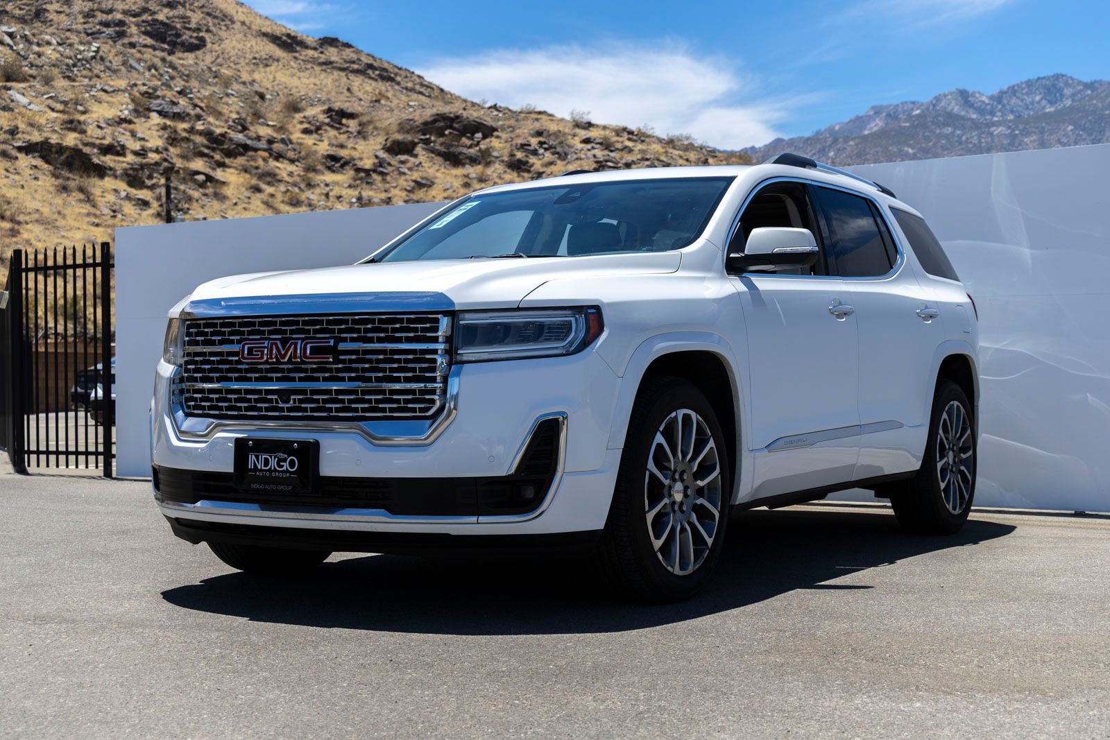 2021 GMC Acadia Denali