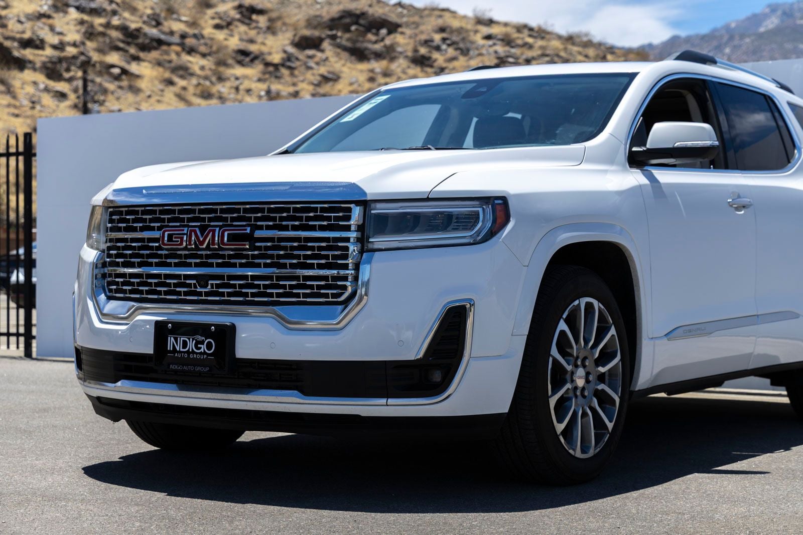 2021 GMC Acadia Denali