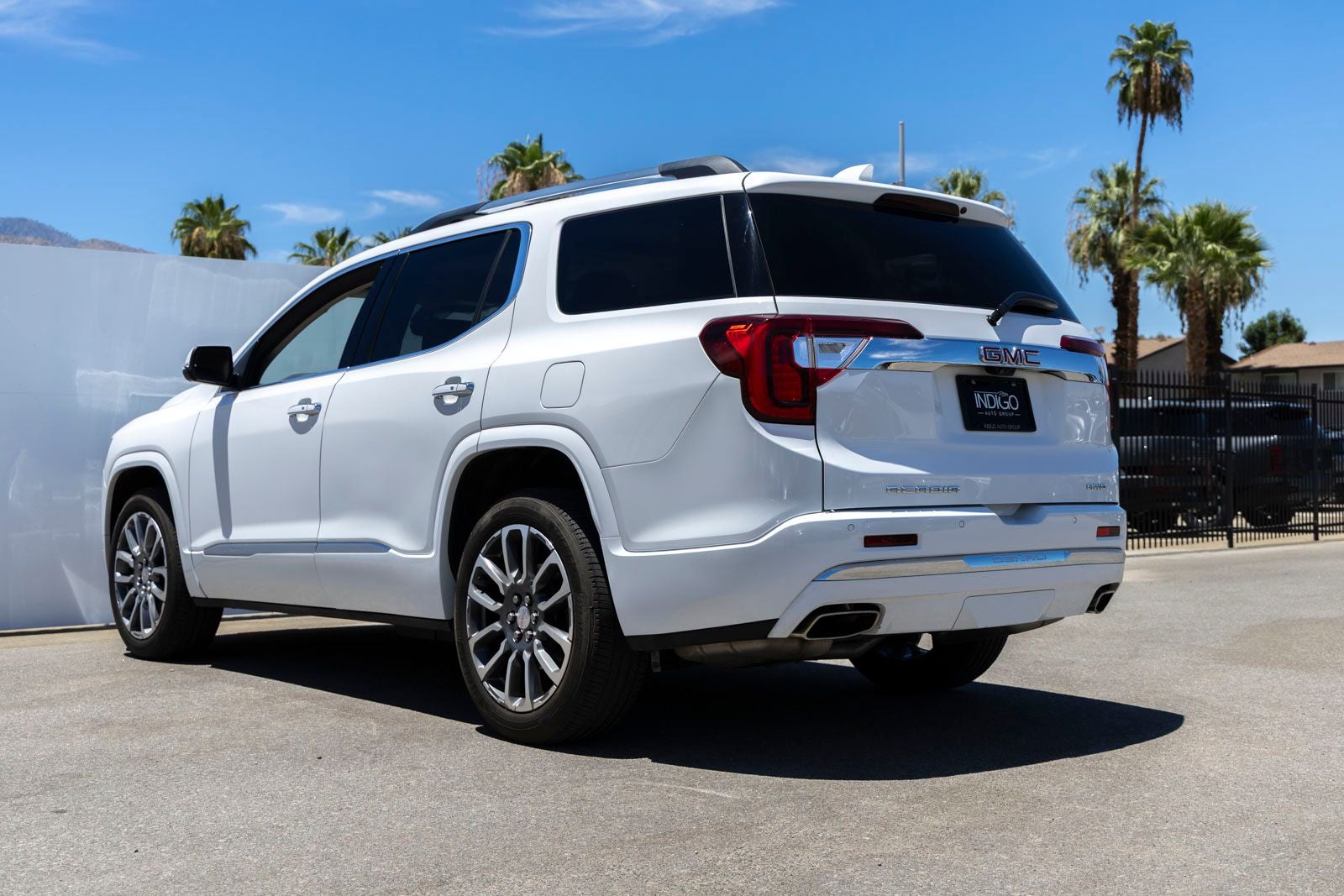 2021 GMC Acadia Denali