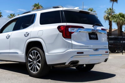 2021 GMC Acadia Denali