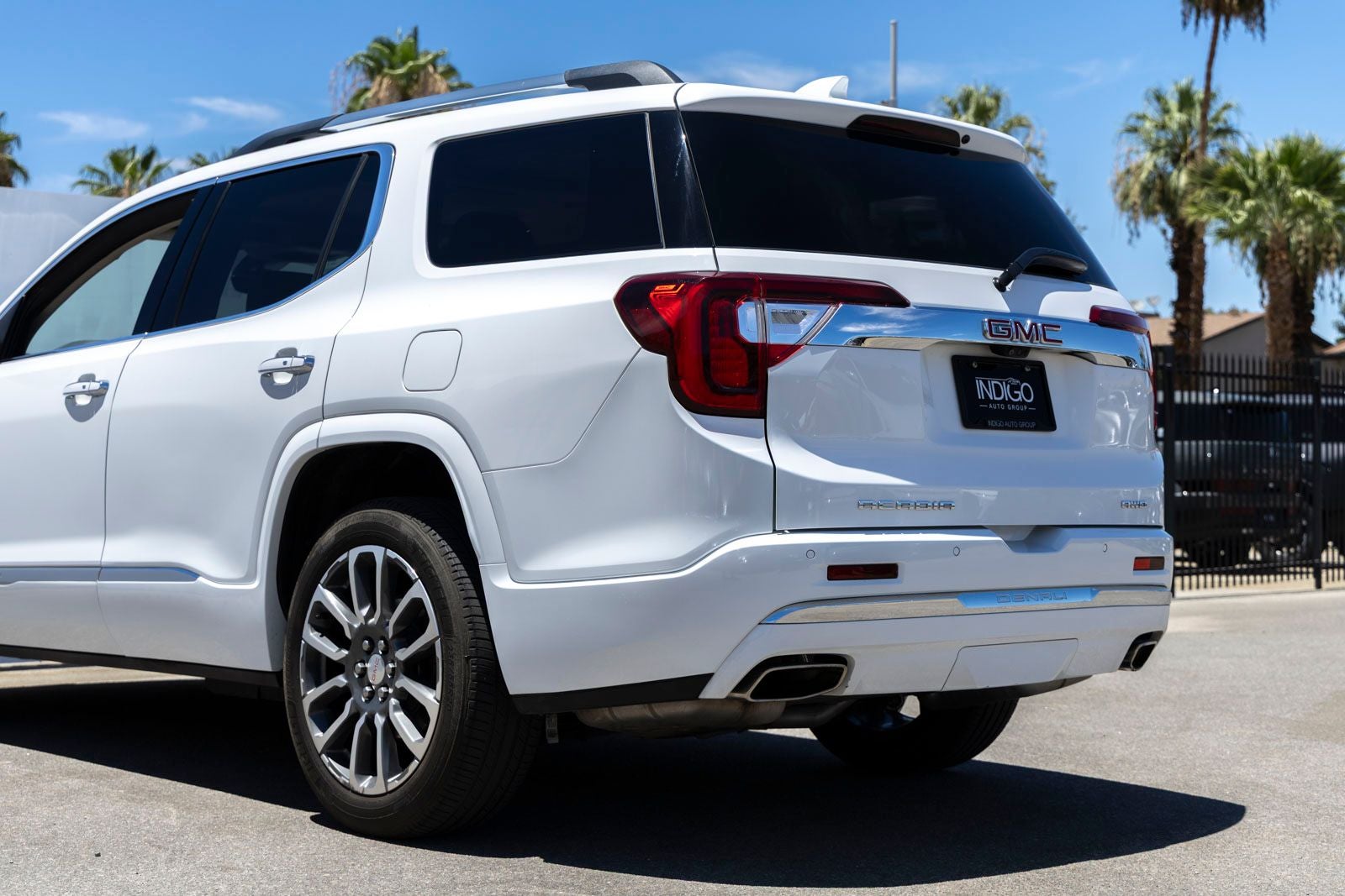 2021 GMC Acadia Denali