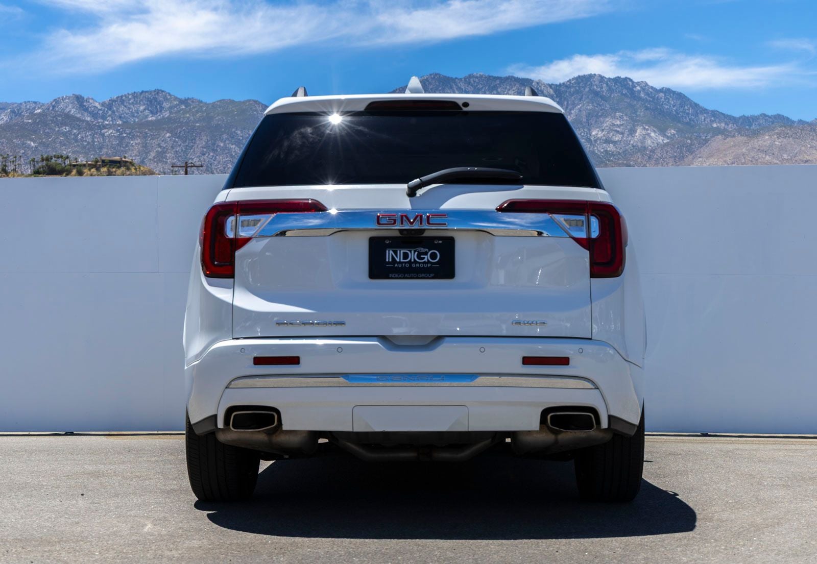 2021 GMC Acadia Denali