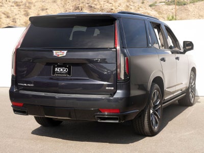 2023 Cadillac Escalade Sport Platinum