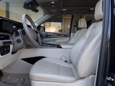 2023 Cadillac Escalade Sport Platinum
