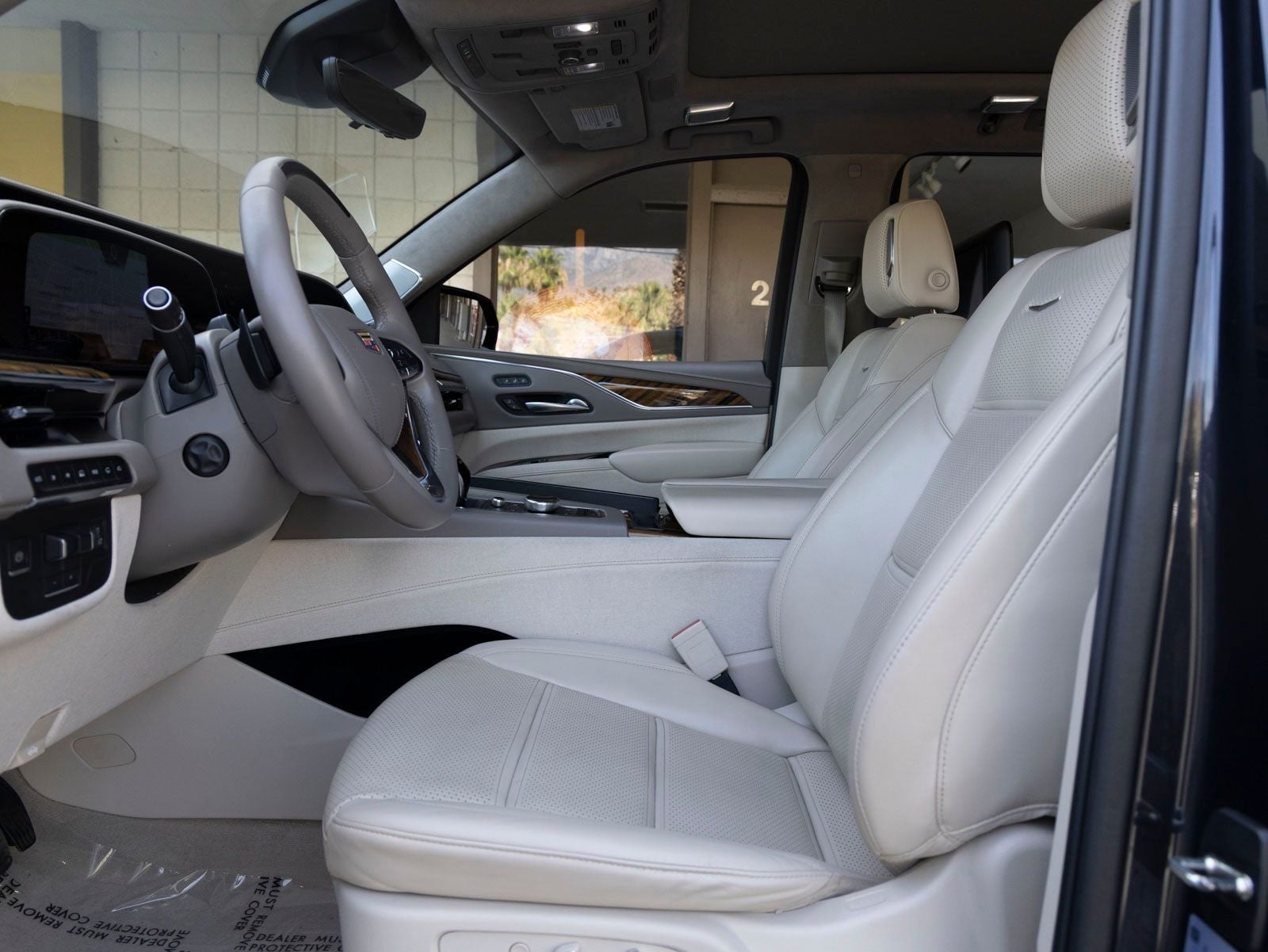 2023 Cadillac Escalade Sport Platinum