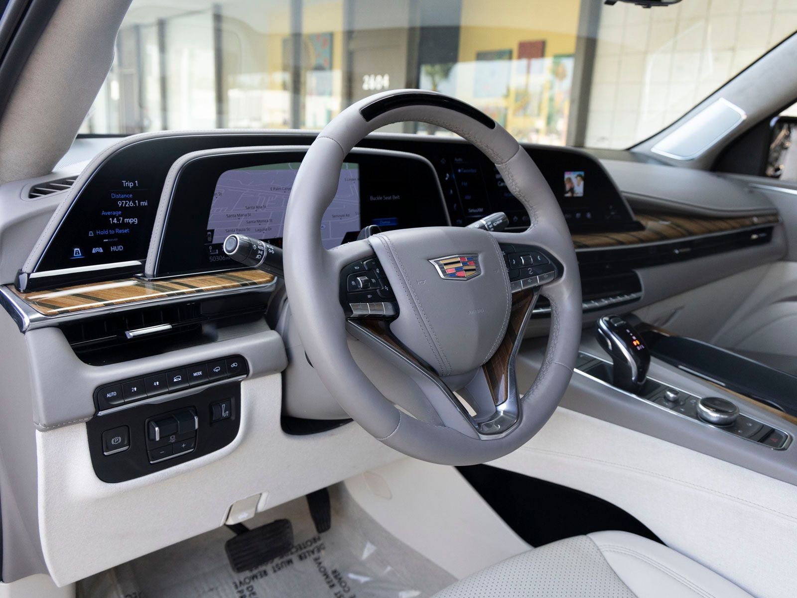 2023 Cadillac Escalade Sport Platinum