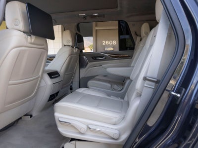2023 Cadillac Escalade Sport Platinum