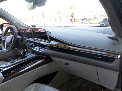 2023 Cadillac Escalade Sport Platinum