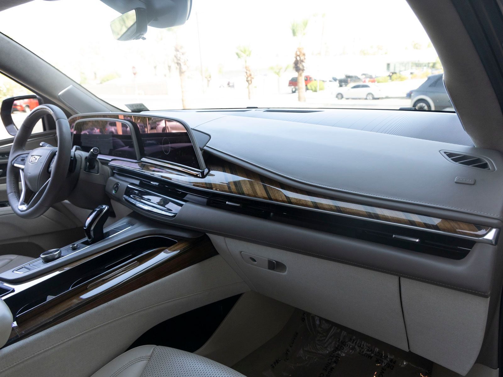 2023 Cadillac Escalade Sport Platinum