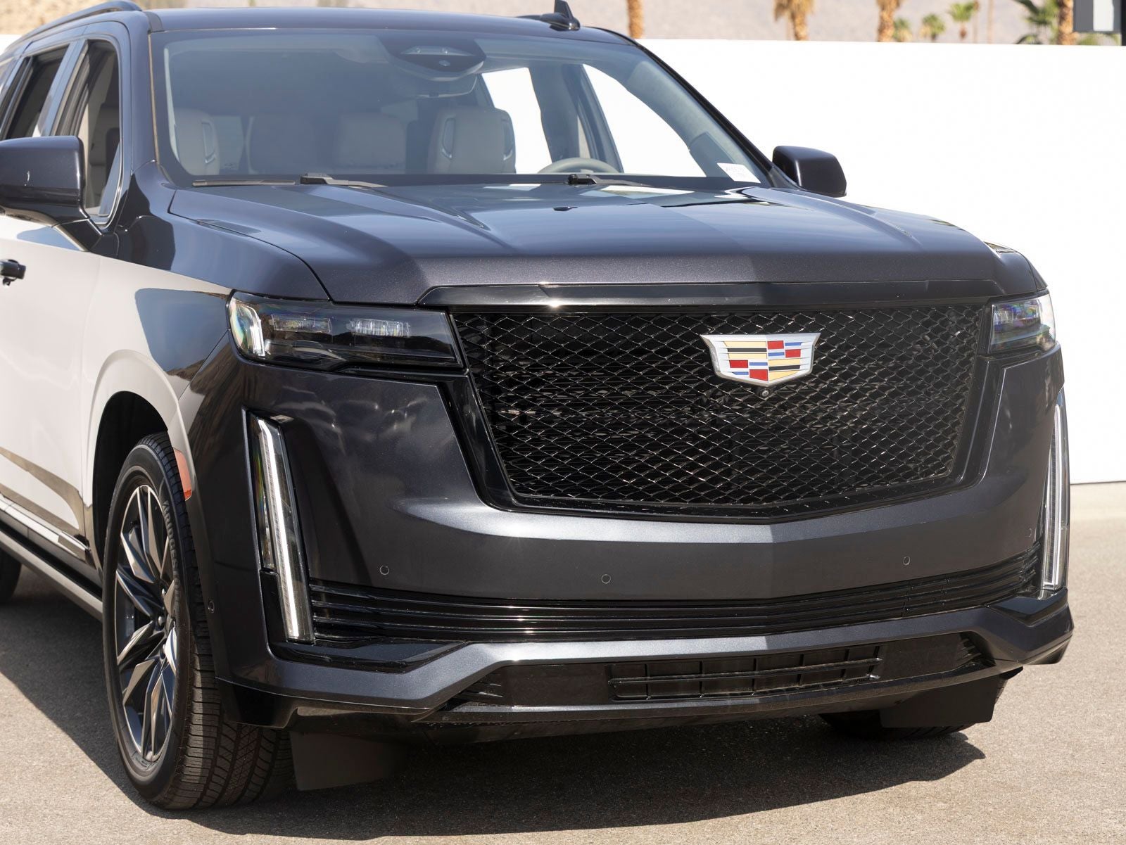 2023 Cadillac Escalade Sport Platinum